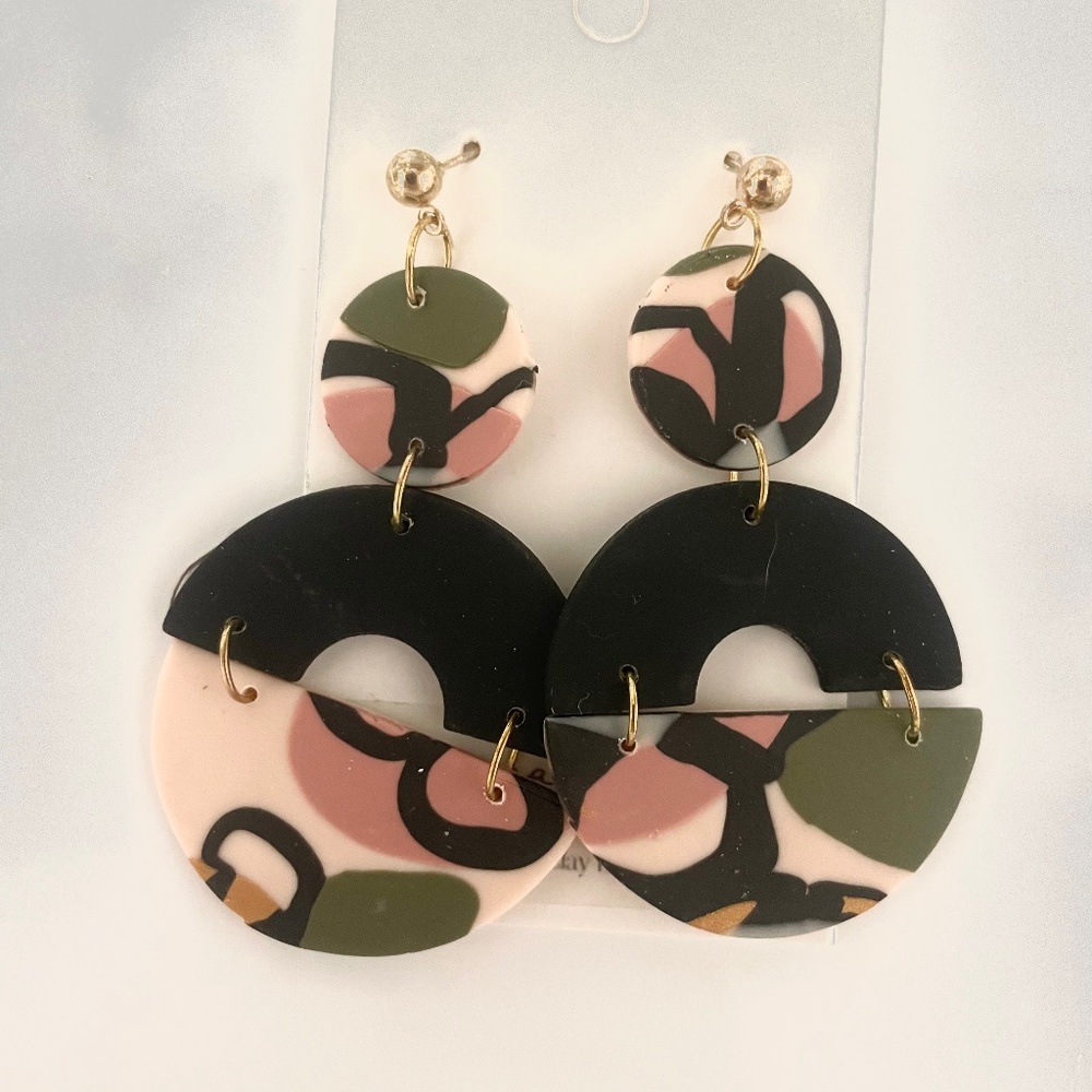 Handmade earrings